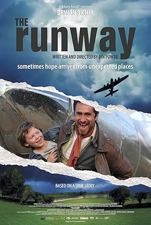Cover image of the movie The Runway (2010)