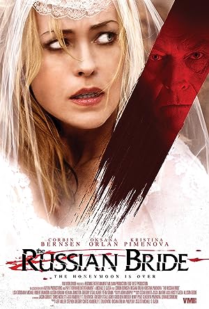 Cover image of the movie The Russian Bride (2018)