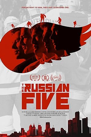 Cover image of the movie The Russian Five (2018)