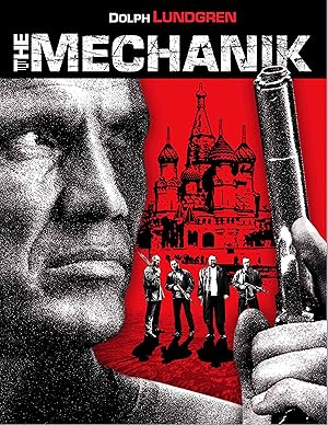 Cover image of the movie The Russian Specialist (2005)