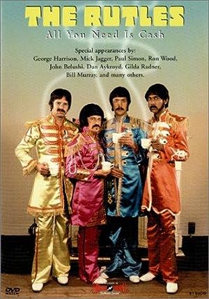 Cover image of the movie The Rutles: All You Need Is Cash (1978)