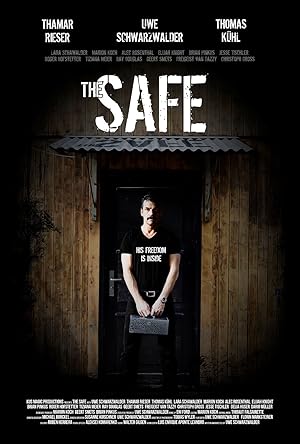 Cover image of the movie The Safe (2023)