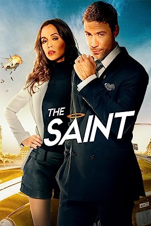 Cover image of the movie The Saint (2017)
