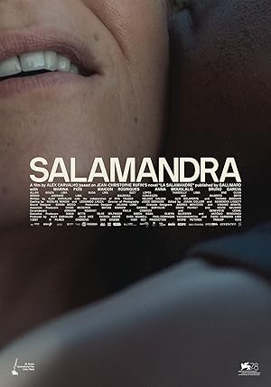 Cover image of the movie The Salamander (2021)