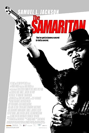 Cover image of the movie The Samaritan (2012)