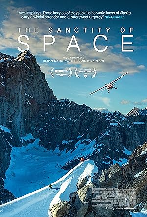 Cover image of the movie The Sanctity of Space (2021)