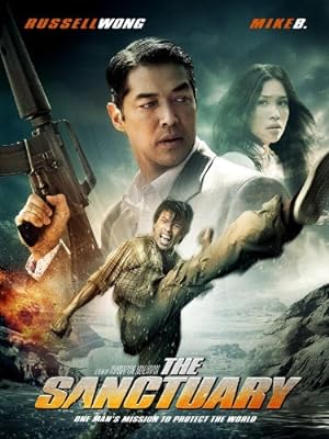 Cover image of the movie The Sanctuary (2009)