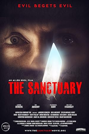 Cover image of the movie The Sanctuary (2019)