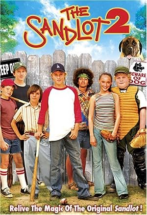 Cover image of the movie The Sandlot 2 (2005)