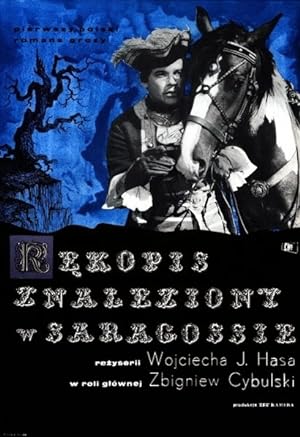 Cover image of the movie The Saragossa Manuscript (1965)