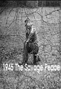Cover image of the movie The Savage Peace (2015)