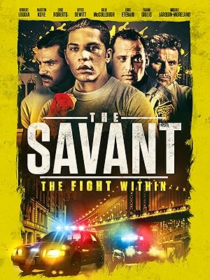 Cover image of the movie The Savant (2019)