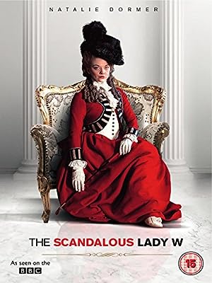 Cover image of the movie The Scandalous Lady W (2015)