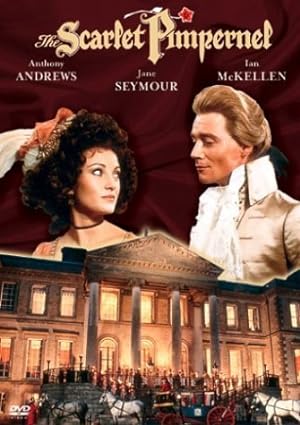 Cover image of the movie The Scarlet Pimpernel (1982)