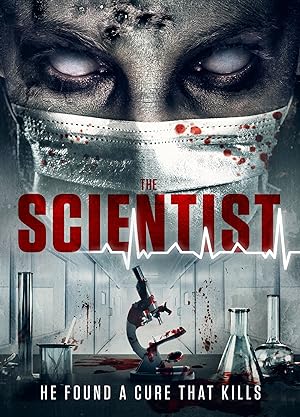 Cover image of the movie The Scientist (2020)