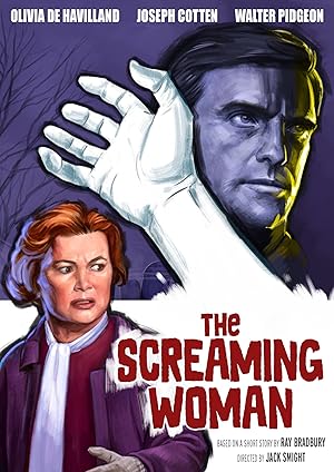 Cover image of the movie The Screaming Woman (1972)