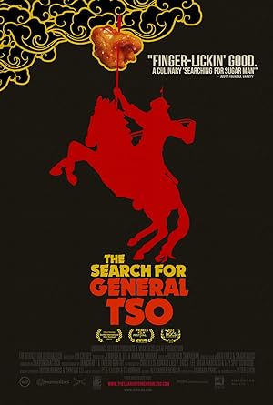 Cover image of the movie The Search for General Tso (2014)