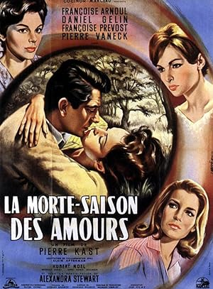Cover image of the movie The Season for Love (1961)