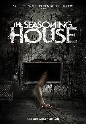 Cover image of the movie The Seasoning House (2012)