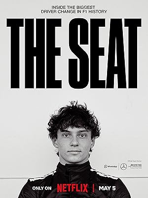 Cover image of the movie The Seat (2025)