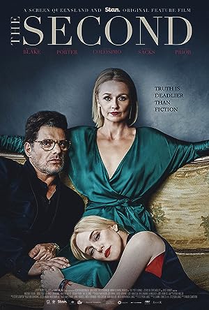 Cover image of the movie The Second (2018)