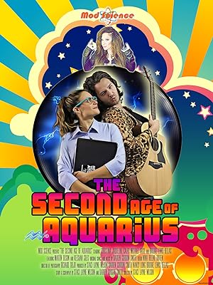 Cover image of the movie The Second Age of Aquarius (2022)