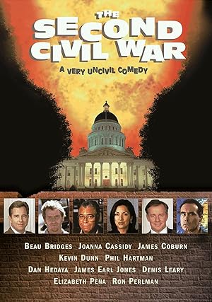 Cover image of the movie The Second Civil War (1997)