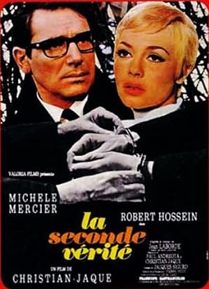 Cover image of the movie The Second Twin (1966)