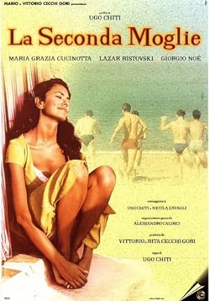 Cover image of the movie The Second Wife (1998)