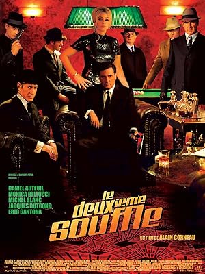Cover image of the movie The Second Wind (2007)