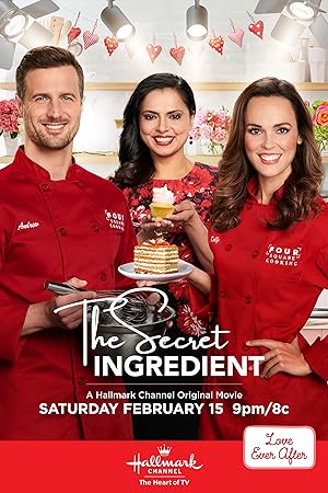 Cover image of the movie The Secret Ingredient (2020)
