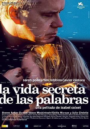 Cover image of the movie The Secret Life of Words (2005)