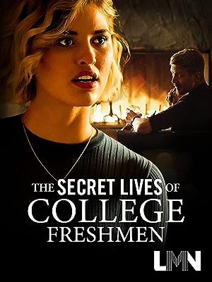 Cover image of the movie The Secret Lives of College Freshmen (2021)