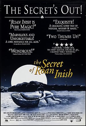 Cover image of the movie The Secret of Roan Inish (1994)