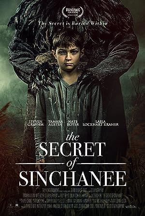 Cover image of the movie The Secret of Sinchanee (2021)