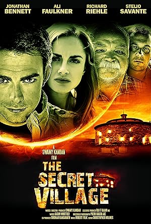 Cover image of the movie The Secret Village (2013)