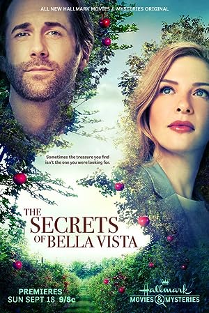 Cover image of the movie The Secrets of Bella Vista (2022)