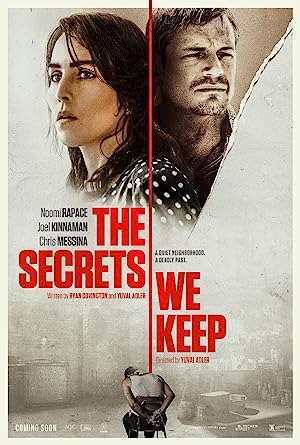 Cover image of the movie The Secrets We Keep (2020)