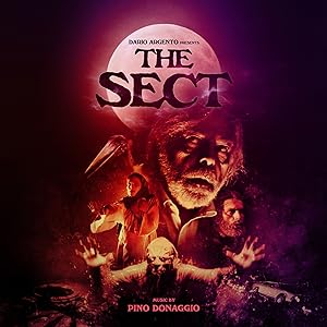 Cover image of the movie The Sect (1991)
