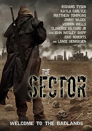 Cover image of the movie The Sector (2016)