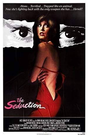 Cover image of the movie The Seduction (1982)