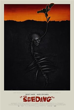 Cover image of the movie The Seeding (2023)