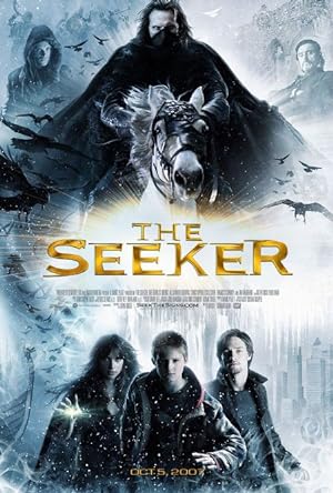 Cover image of the movie The Seeker: The Dark Is Rising (2007)