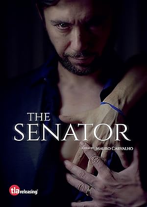 Cover image of the movie The Senator (2024)