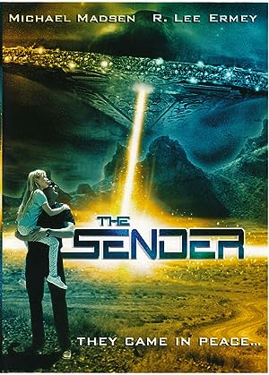 Cover image of the movie The Sender (1998)