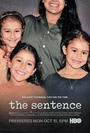 Cover image of the movie The Sentence (2018)