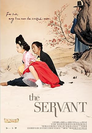 Cover image of the movie The Servant (2010)