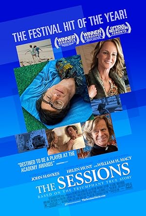 Cover image of the movie The Sessions (2012)