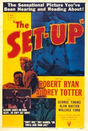 Cover image of the movie The Set-Up (1949)