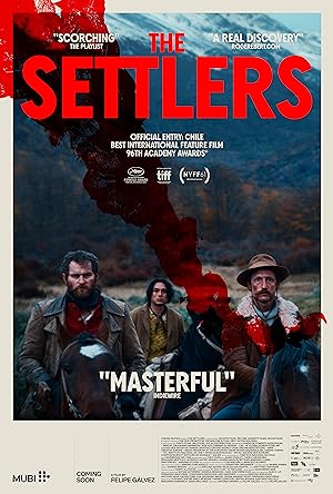 Cover image of the movie The Settlers (2023)